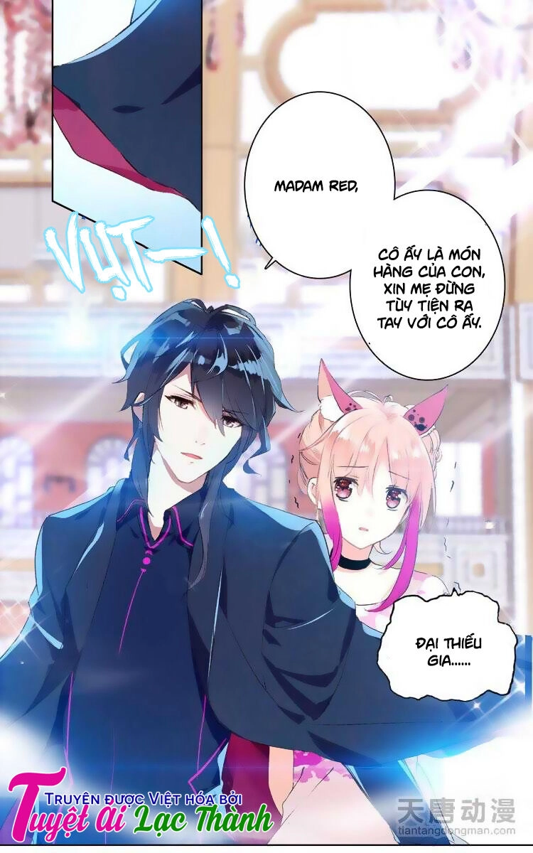 Gia Đình Biến Thái Chapter 3 - 27