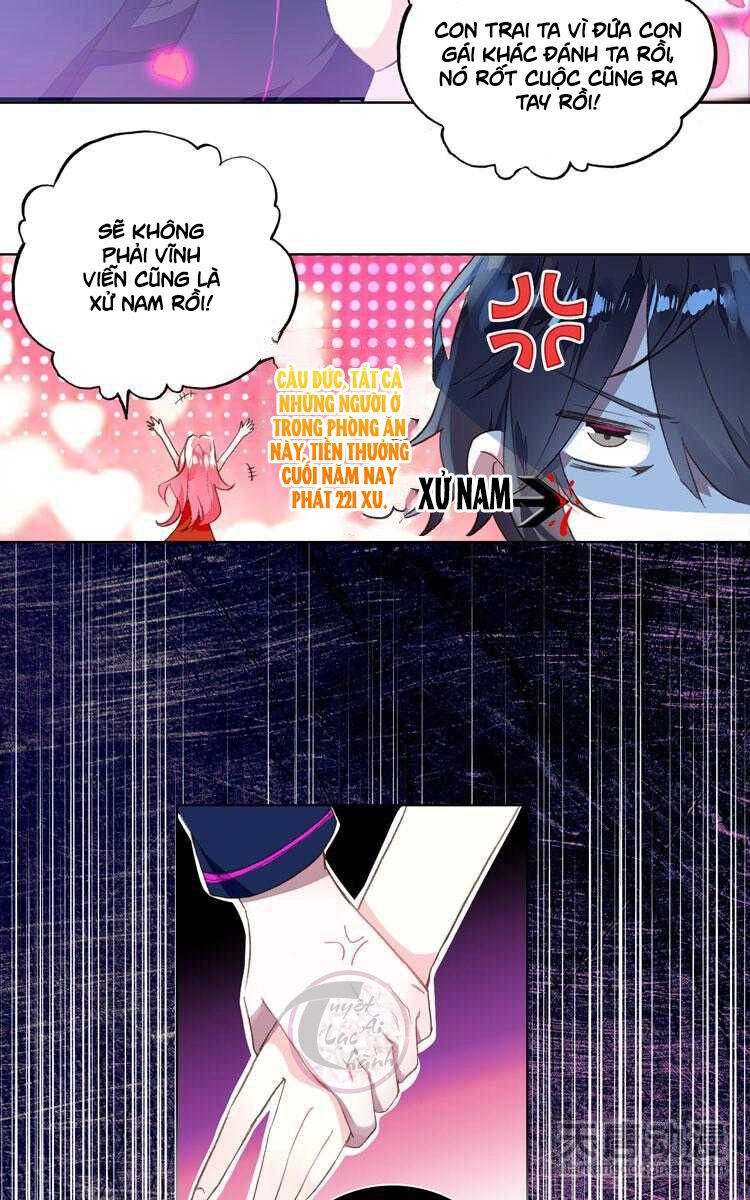 Gia Đình Biến Thái Chapter 3 - 32