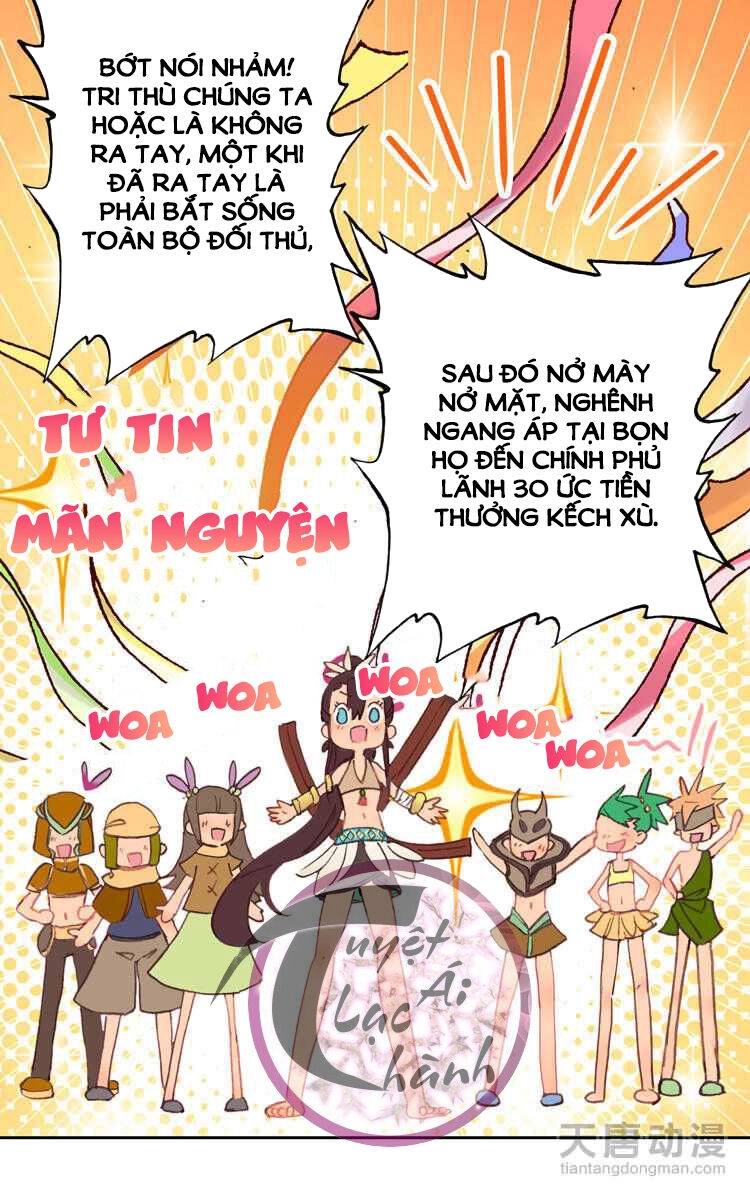 Gia Đình Biến Thái Chapter 6 - 11