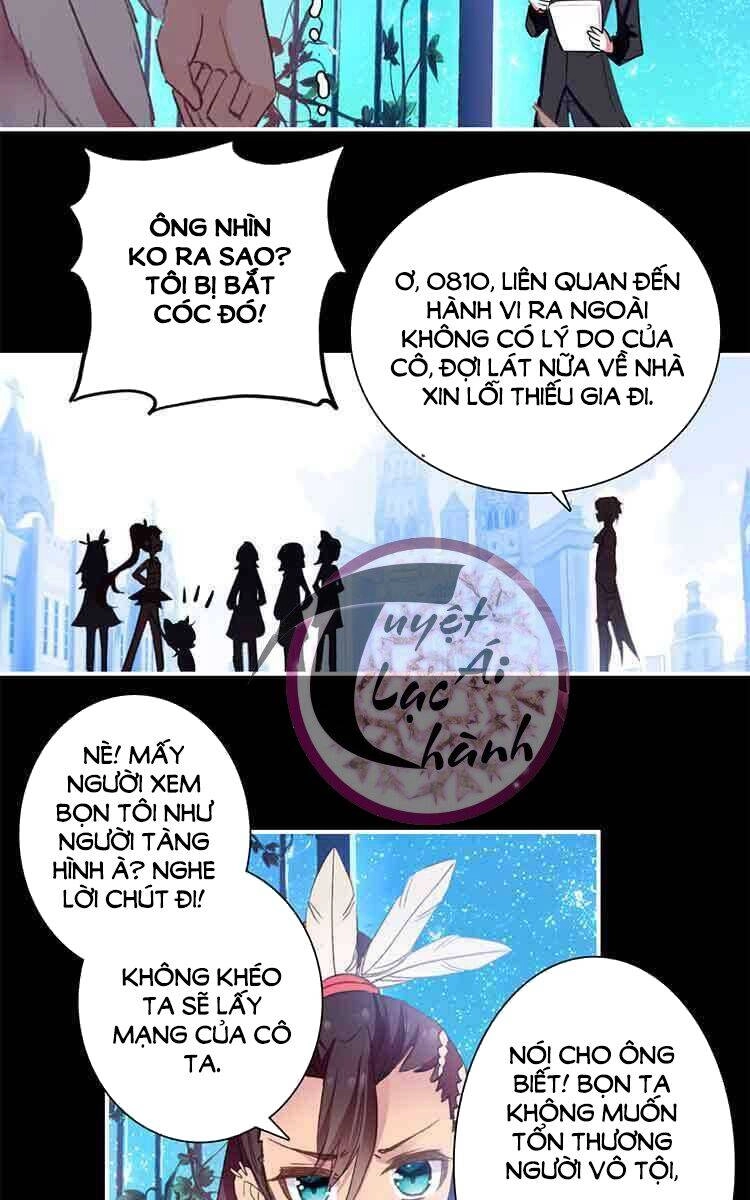 Gia Đình Biến Thái Chapter 7 - 4