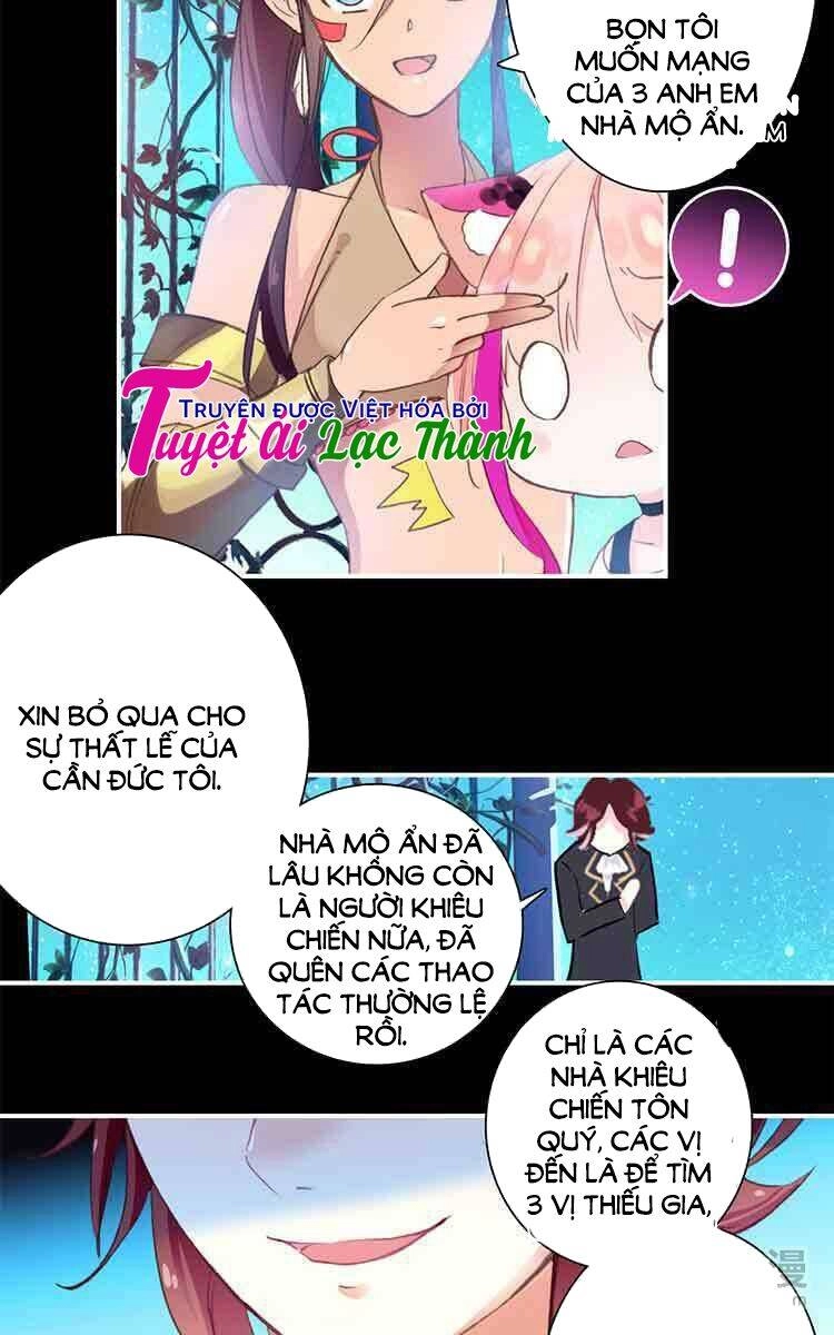 Gia Đình Biến Thái Chapter 7 - 5