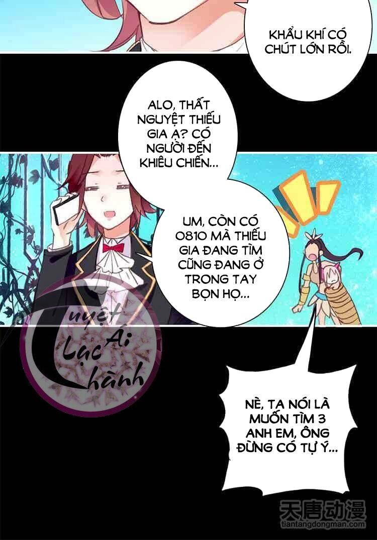 Gia Đình Biến Thái Chapter 7 - 6