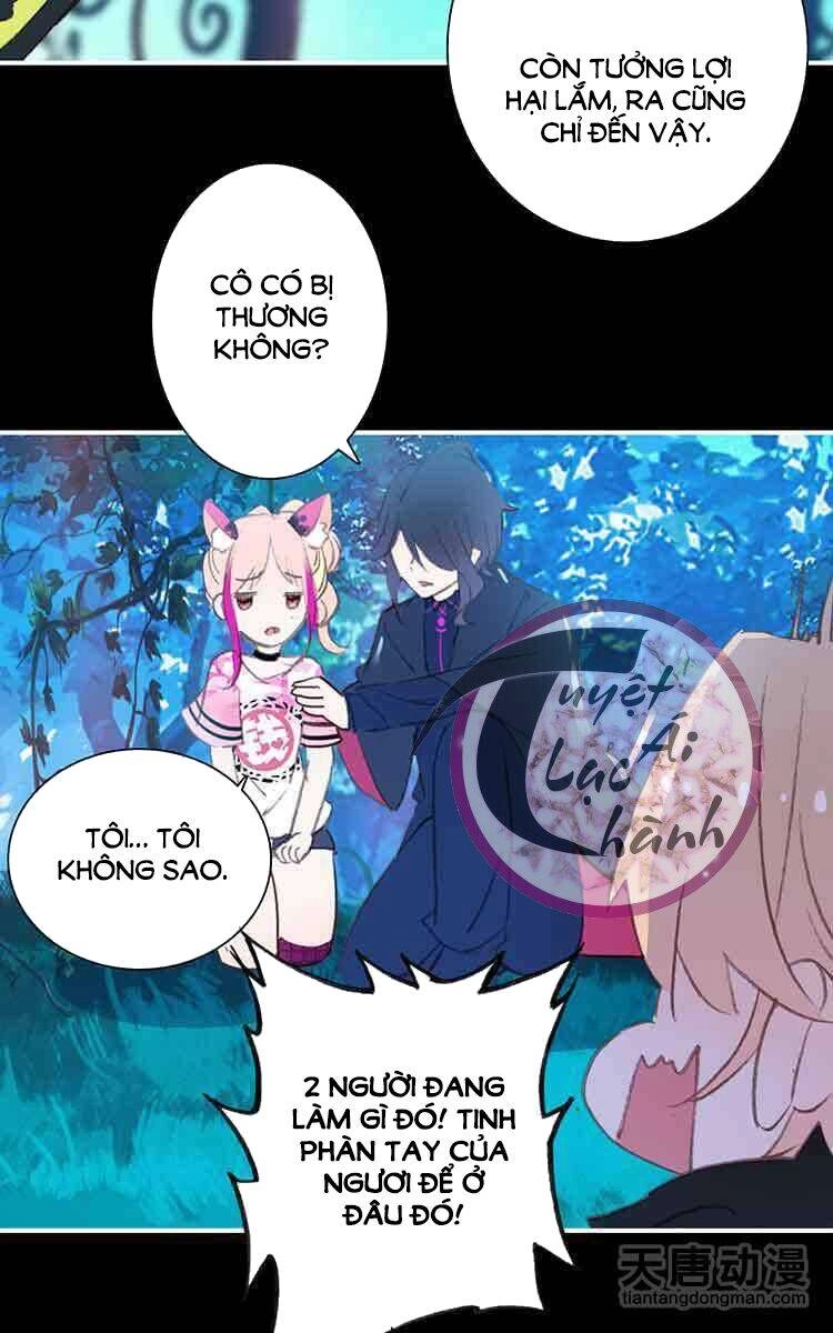 Gia Đình Biến Thái Chapter 7 - 21