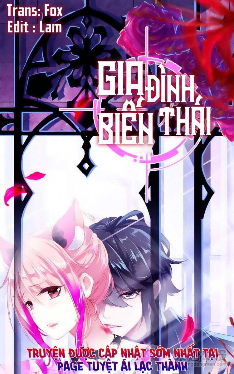 Gia Đình Biến Thái Chapter 9 - 1