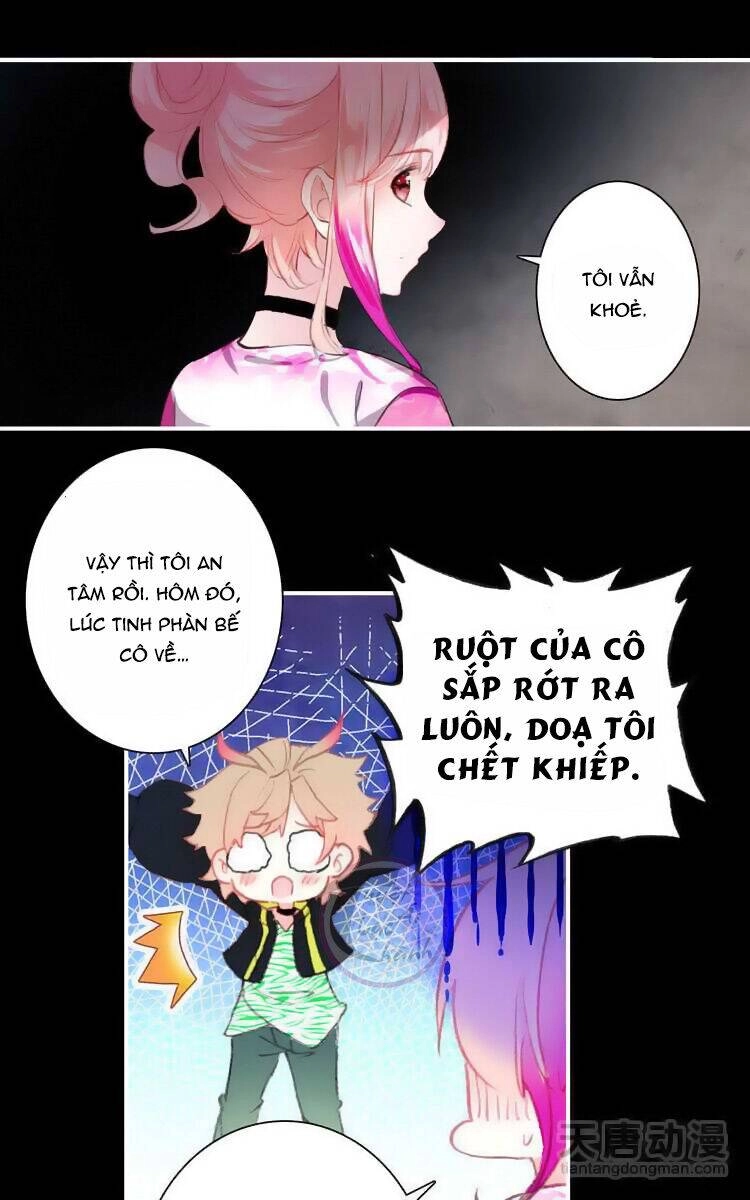 Gia Đình Biến Thái Chapter 9 - 20