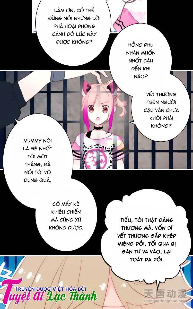 Gia Đình Biến Thái Chapter 9 - 21