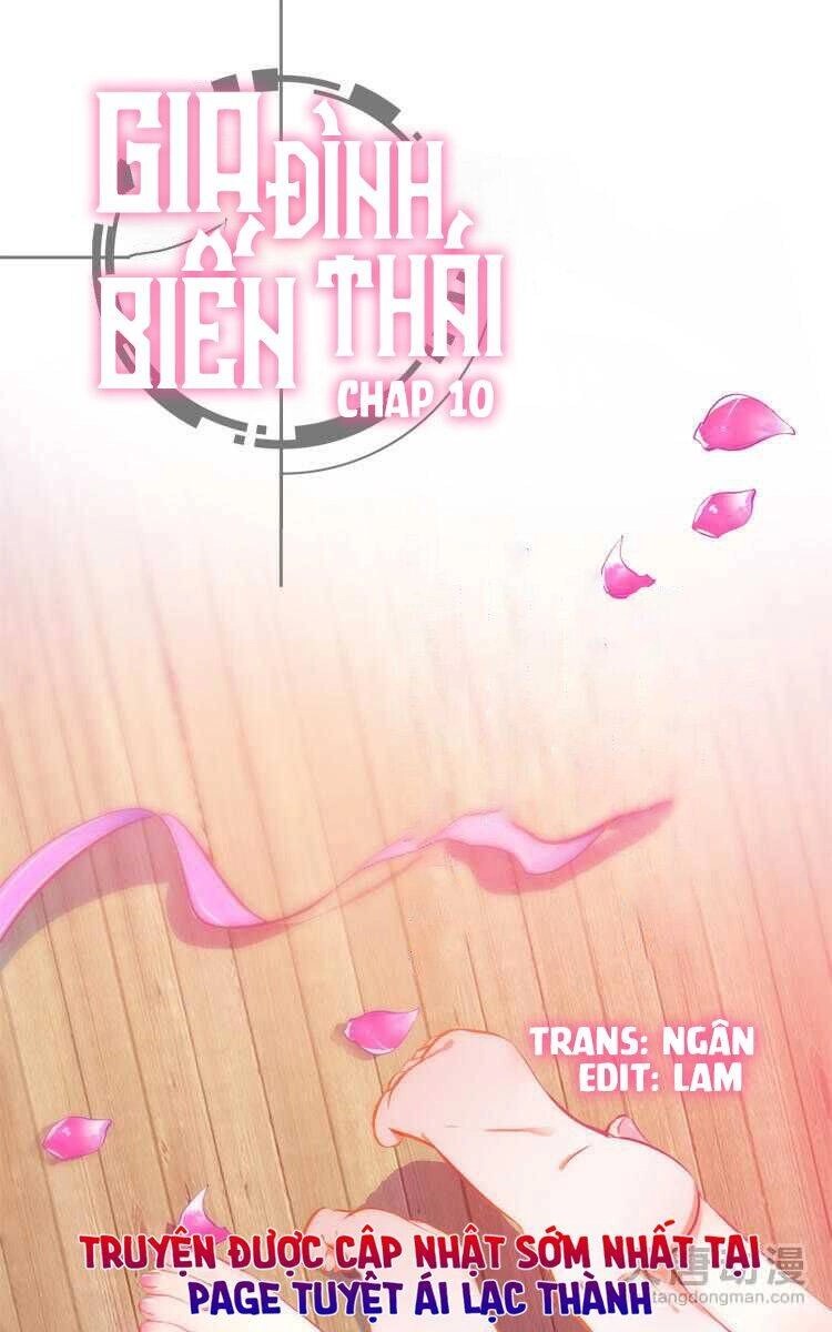 Gia Đình Biến Thái Chapter 10 - 1