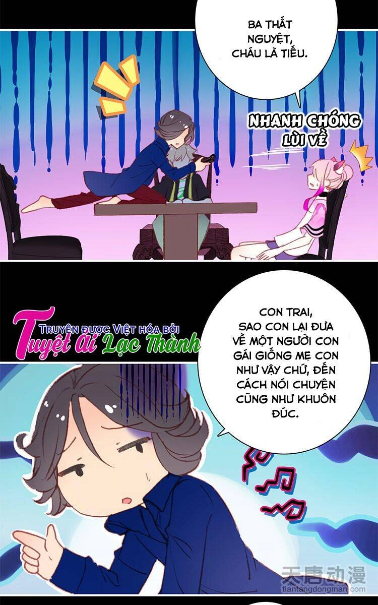 Gia Đình Biến Thái Chapter 15 - 6