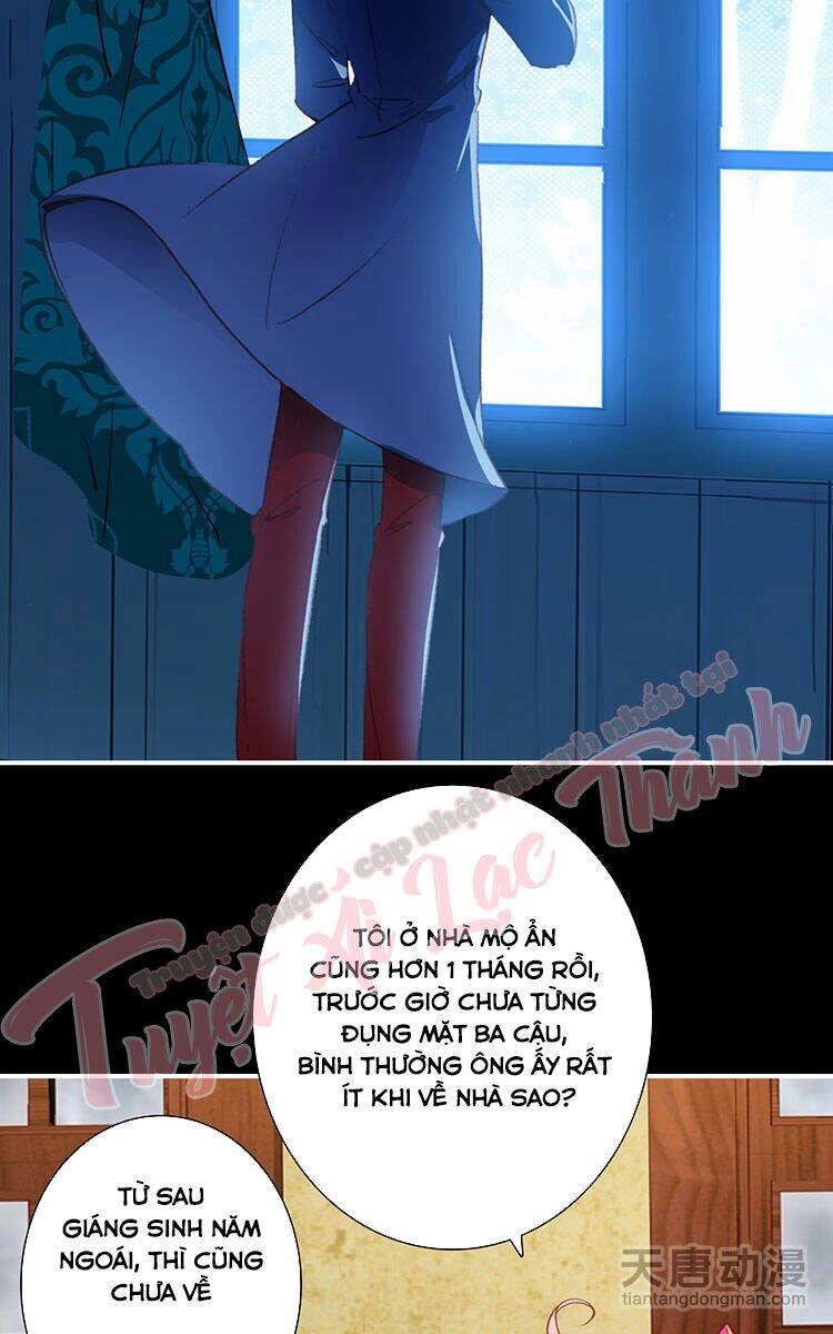 Gia Đình Biến Thái Chapter 15 - 17