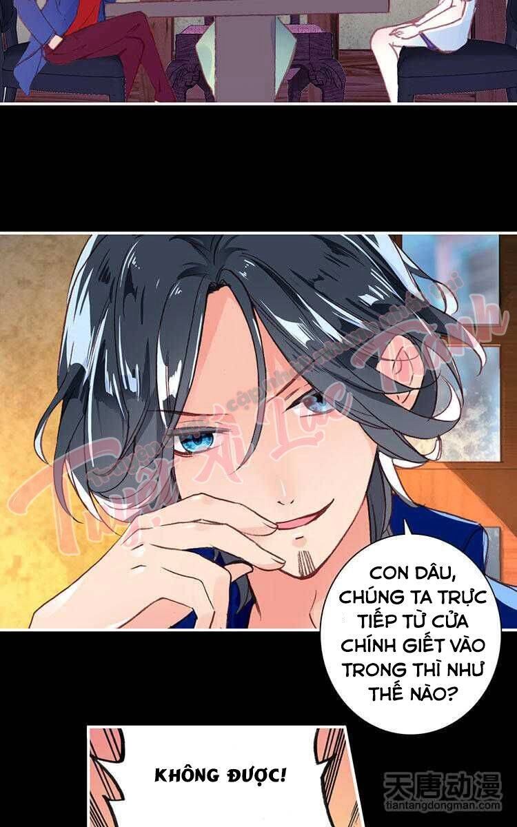 Gia Đình Biến Thái Chapter 16 - 19