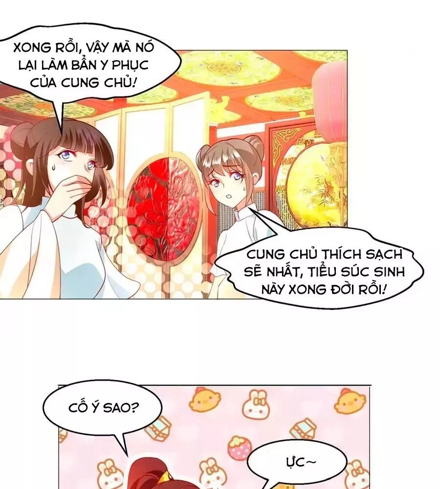 Dưỡng Thú Vi Phi Chapter 7 - 70