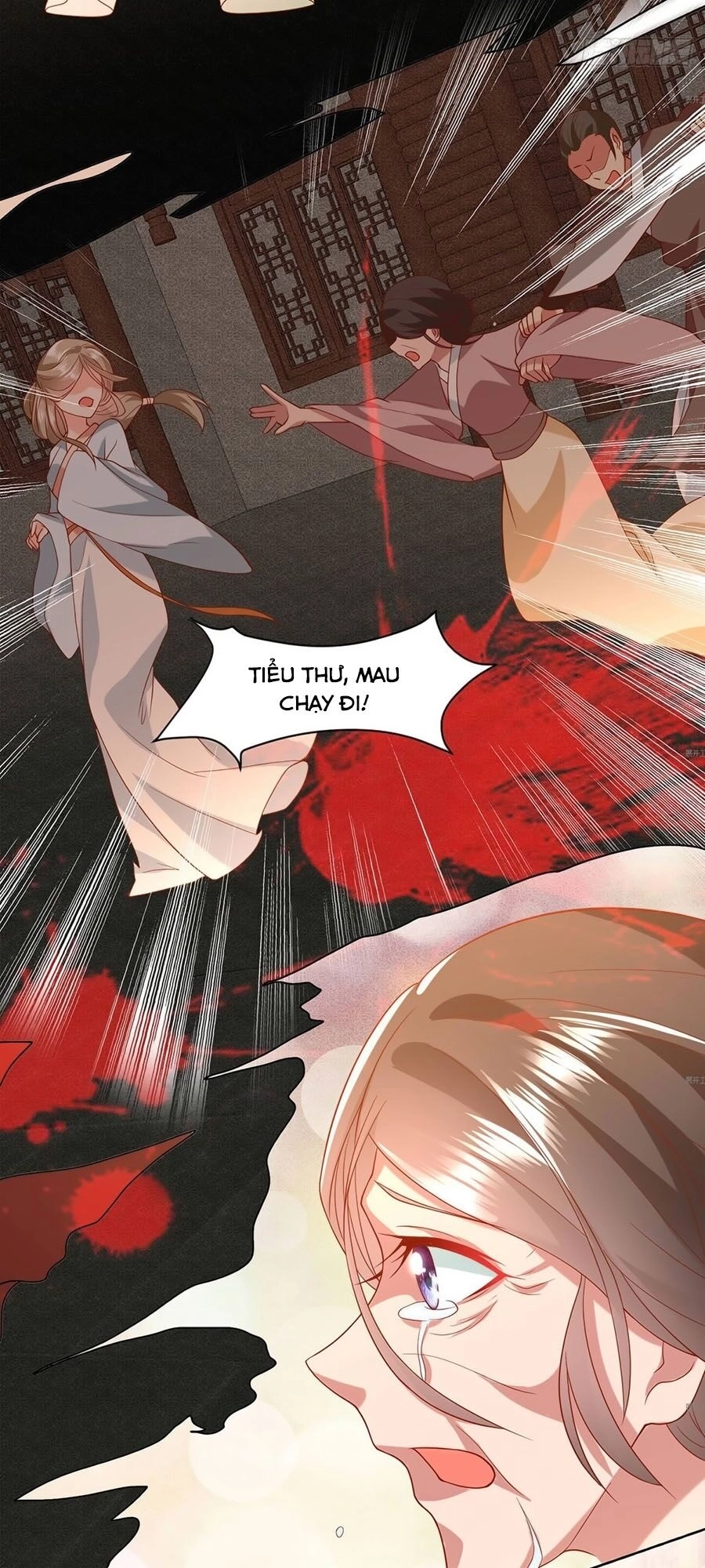 Dưỡng Thú Vi Phi Chapter 9 - 3