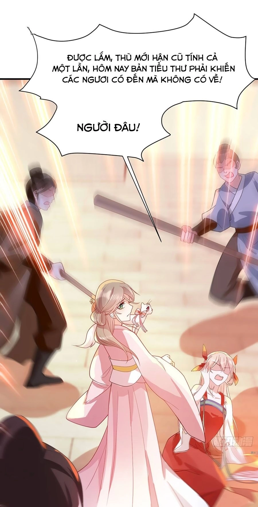 Dưỡng Thú Vi Phi Chapter 9 - 30