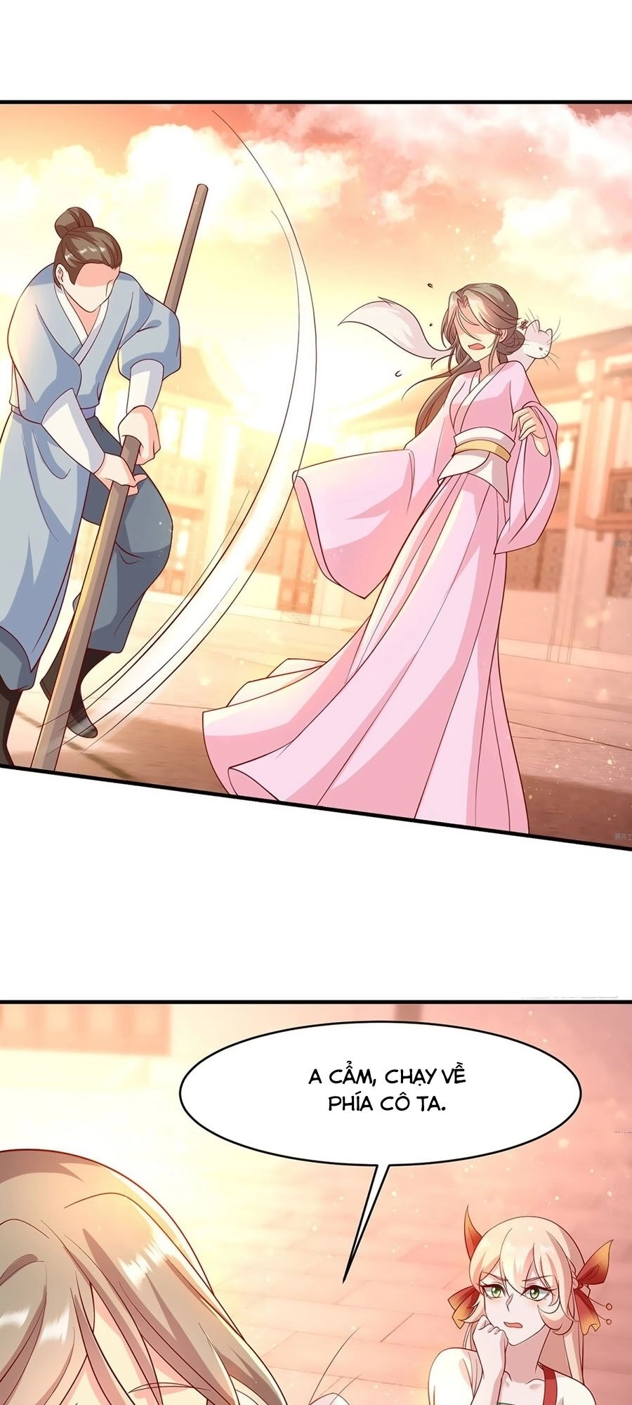 Dưỡng Thú Vi Phi Chapter 9 - 33