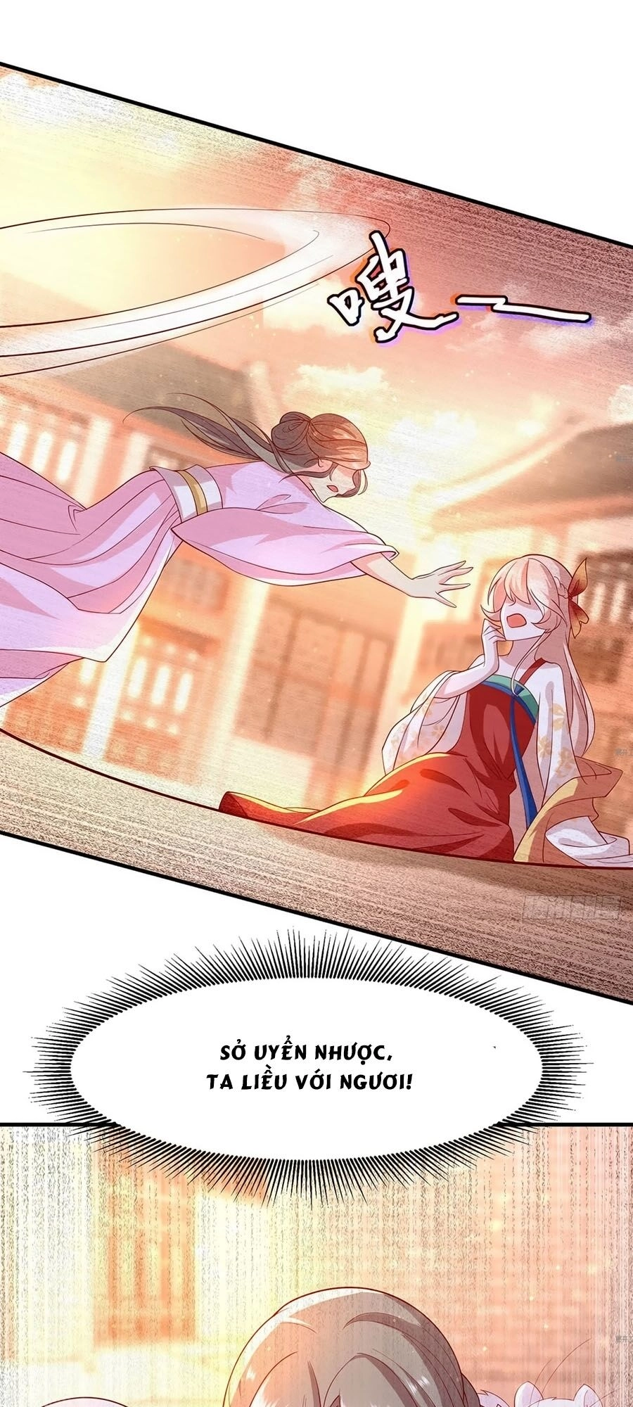 Dưỡng Thú Vi Phi Chapter 9 - 37