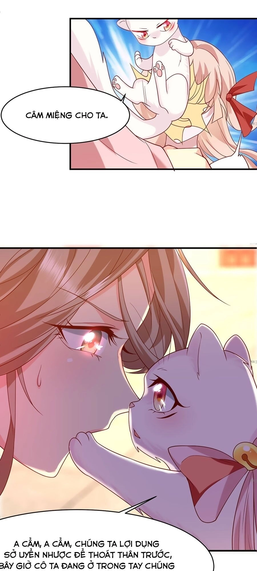 Dưỡng Thú Vi Phi Chapter 9 - 42