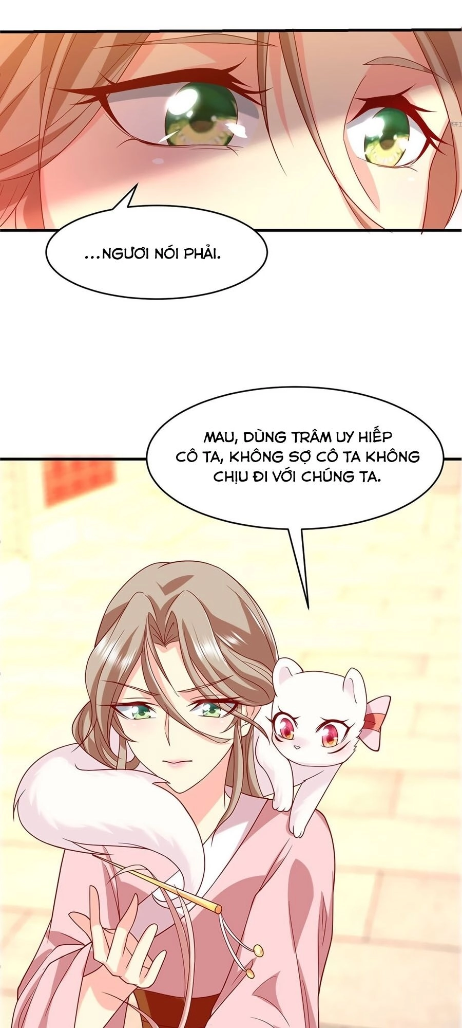 Dưỡng Thú Vi Phi Chapter 9 - 44