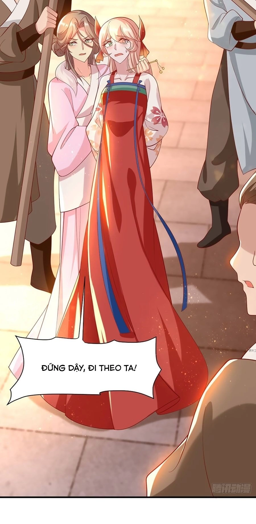 Dưỡng Thú Vi Phi Chapter 9 - 47