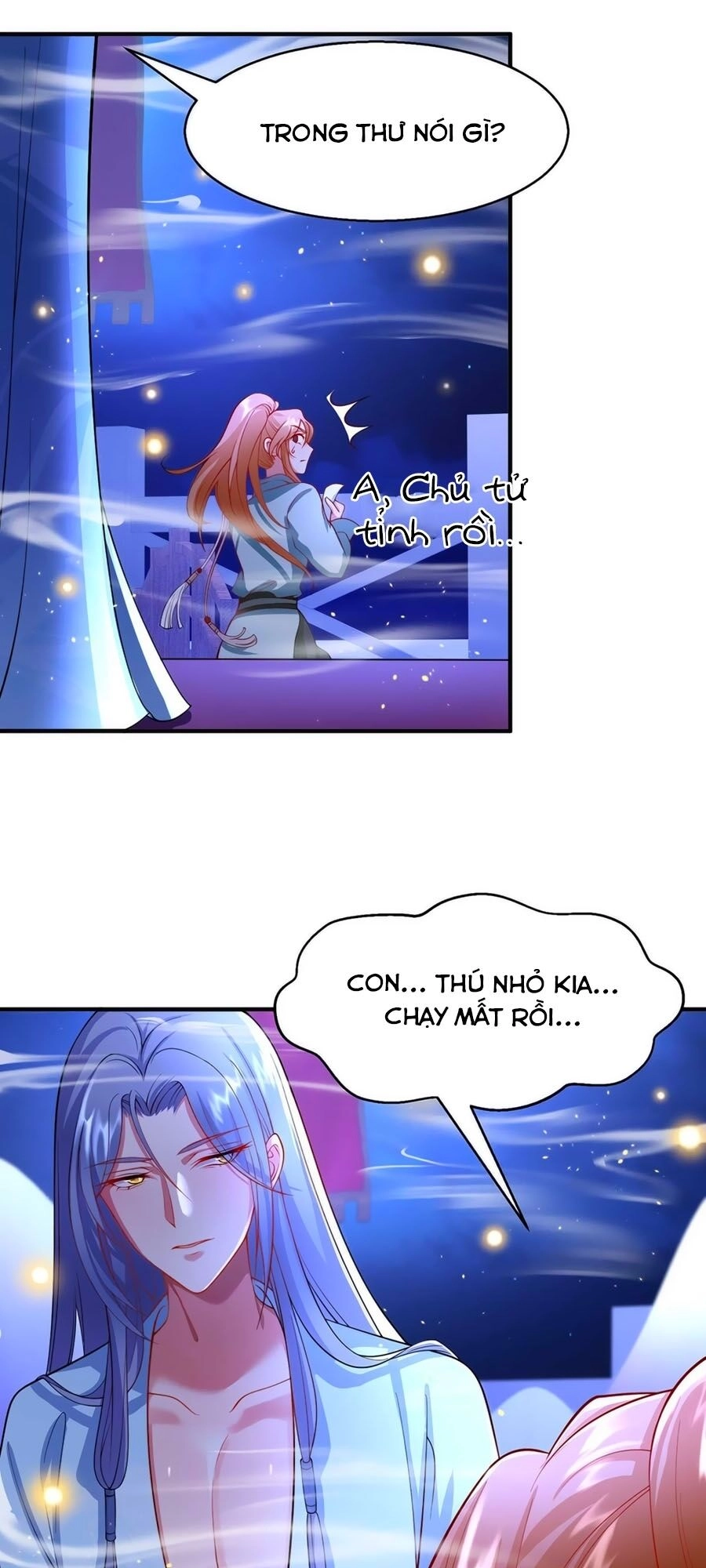 Dưỡng Thú Vi Phi Chapter 10 - 4