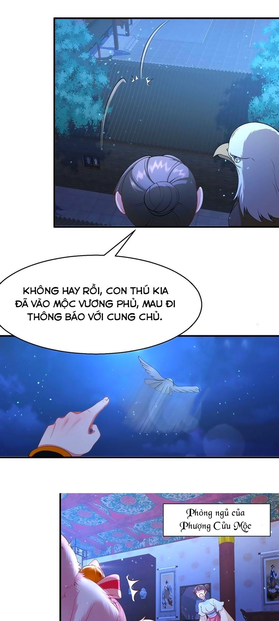 Dưỡng Thú Vi Phi Chapter 10 - 8