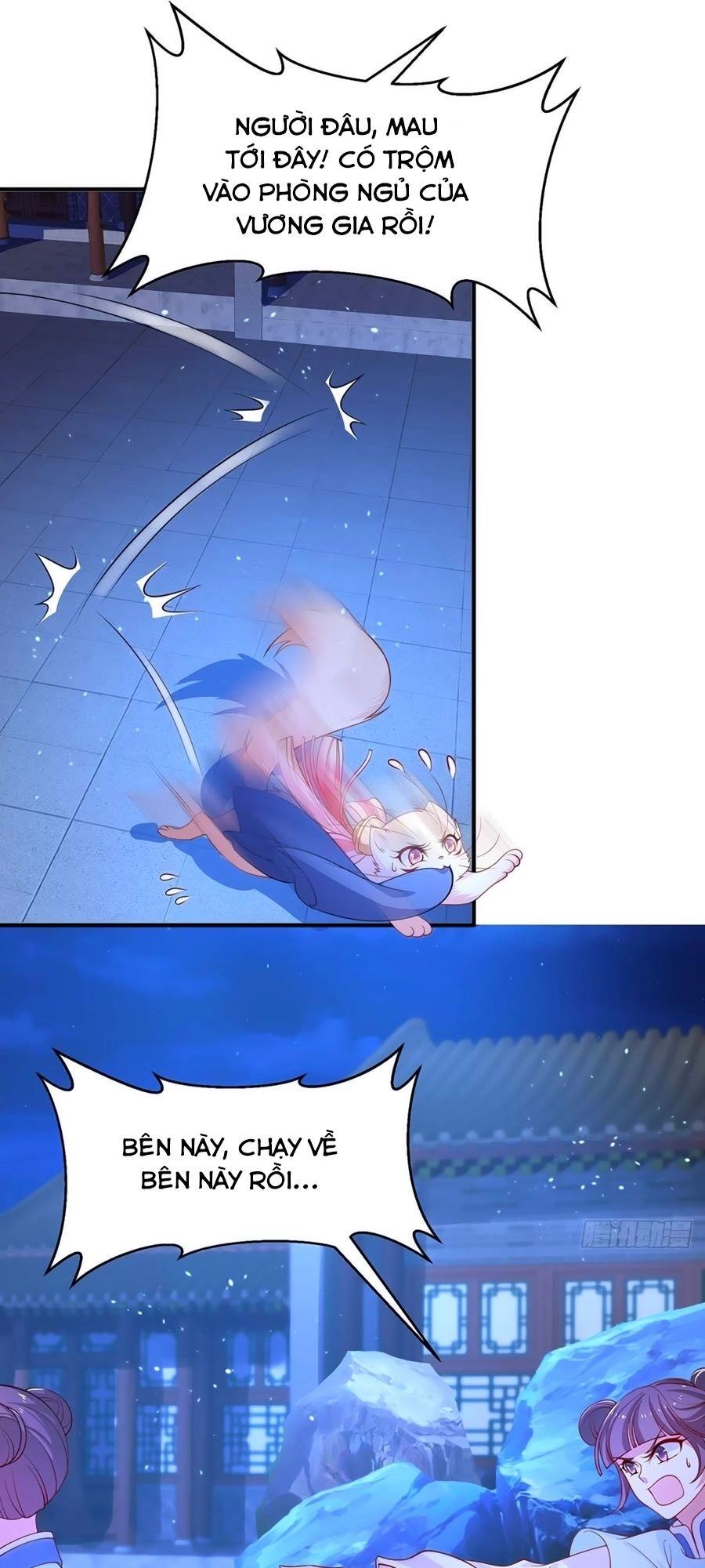 Dưỡng Thú Vi Phi Chapter 10 - 10