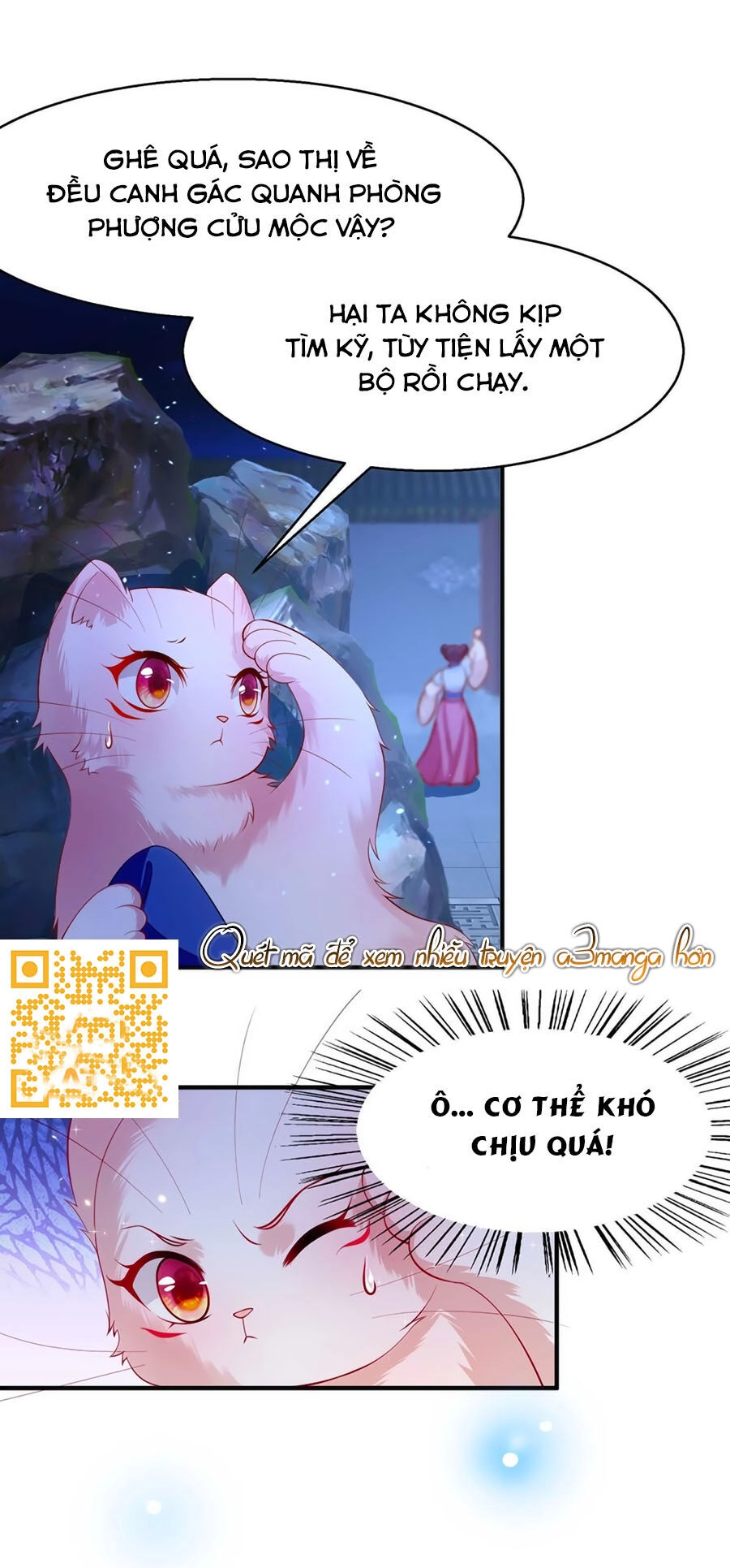 Dưỡng Thú Vi Phi Chapter 10 - 12