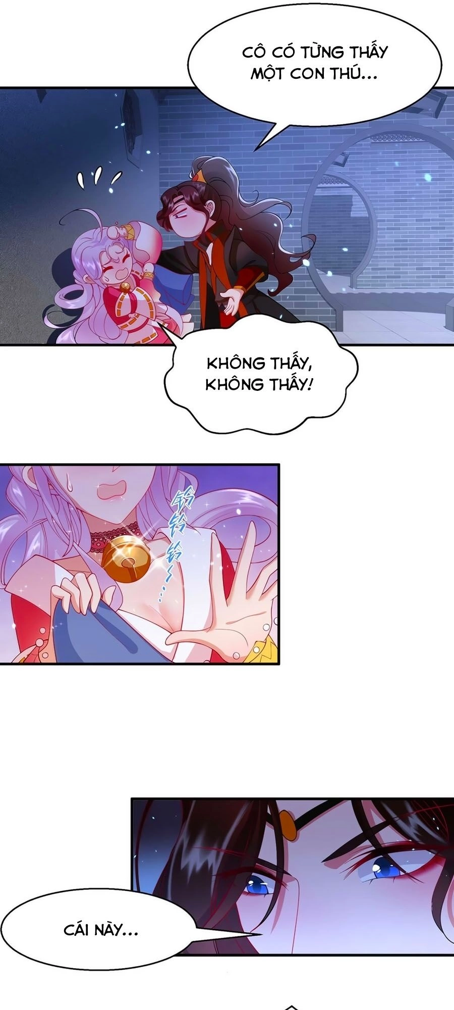 Dưỡng Thú Vi Phi Chapter 10 - 20