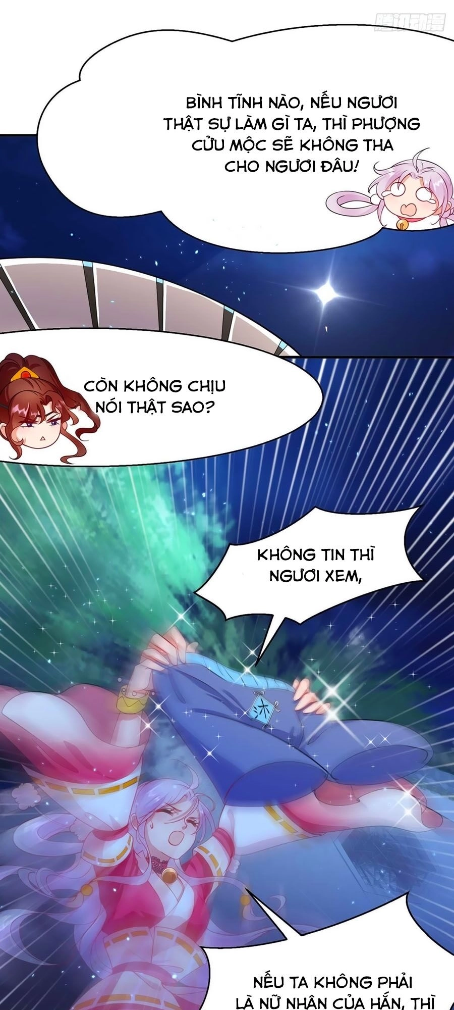 Dưỡng Thú Vi Phi Chapter 10 - 25