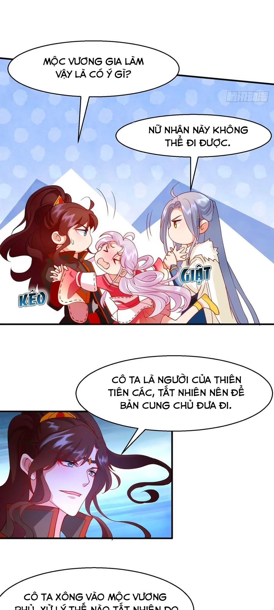 Dưỡng Thú Vi Phi Chapter 10 - 36