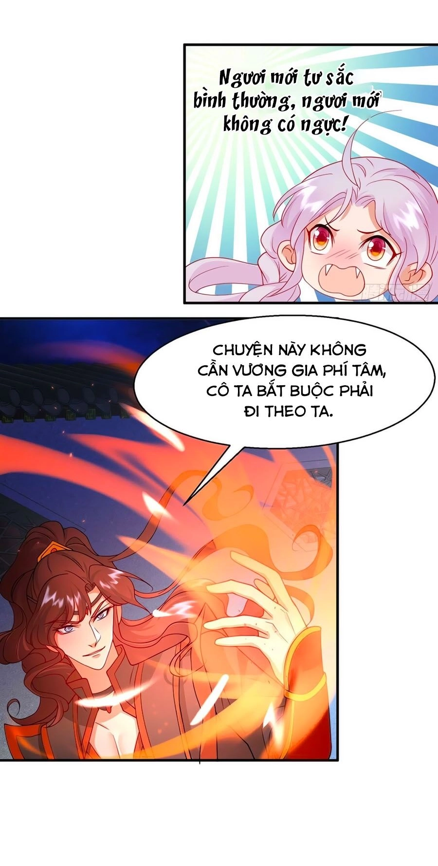 Dưỡng Thú Vi Phi Chapter 10 - 40