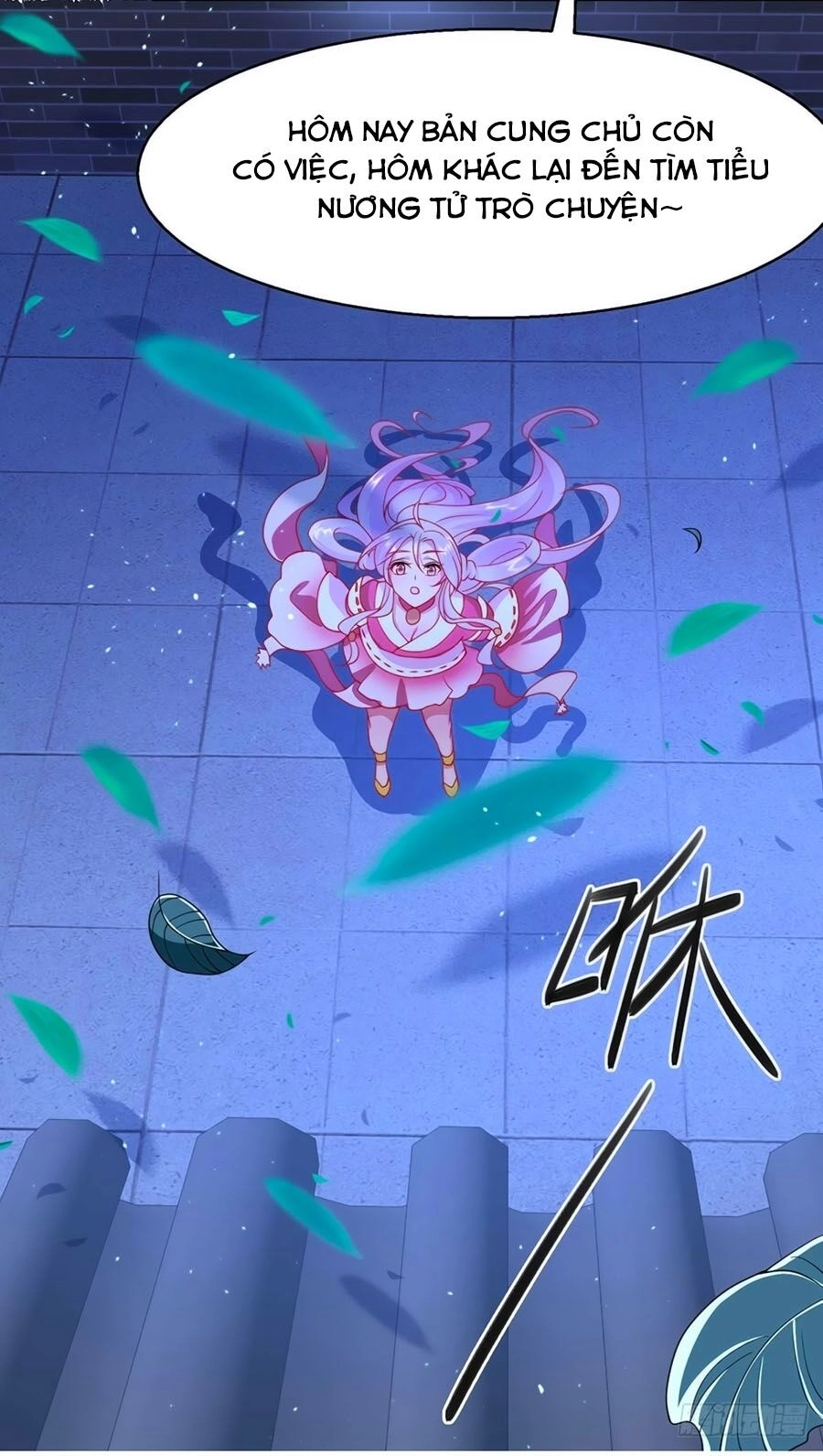 Dưỡng Thú Vi Phi Chapter 10 - 46