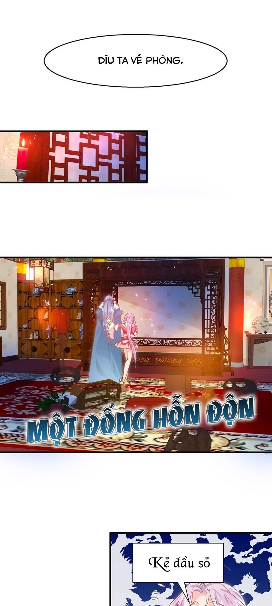 Dưỡng Thú Vi Phi Chapter 10 - 49