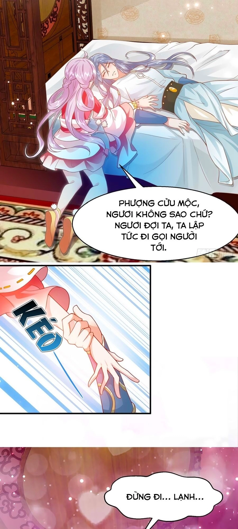 Dưỡng Thú Vi Phi Chapter 10 - 51