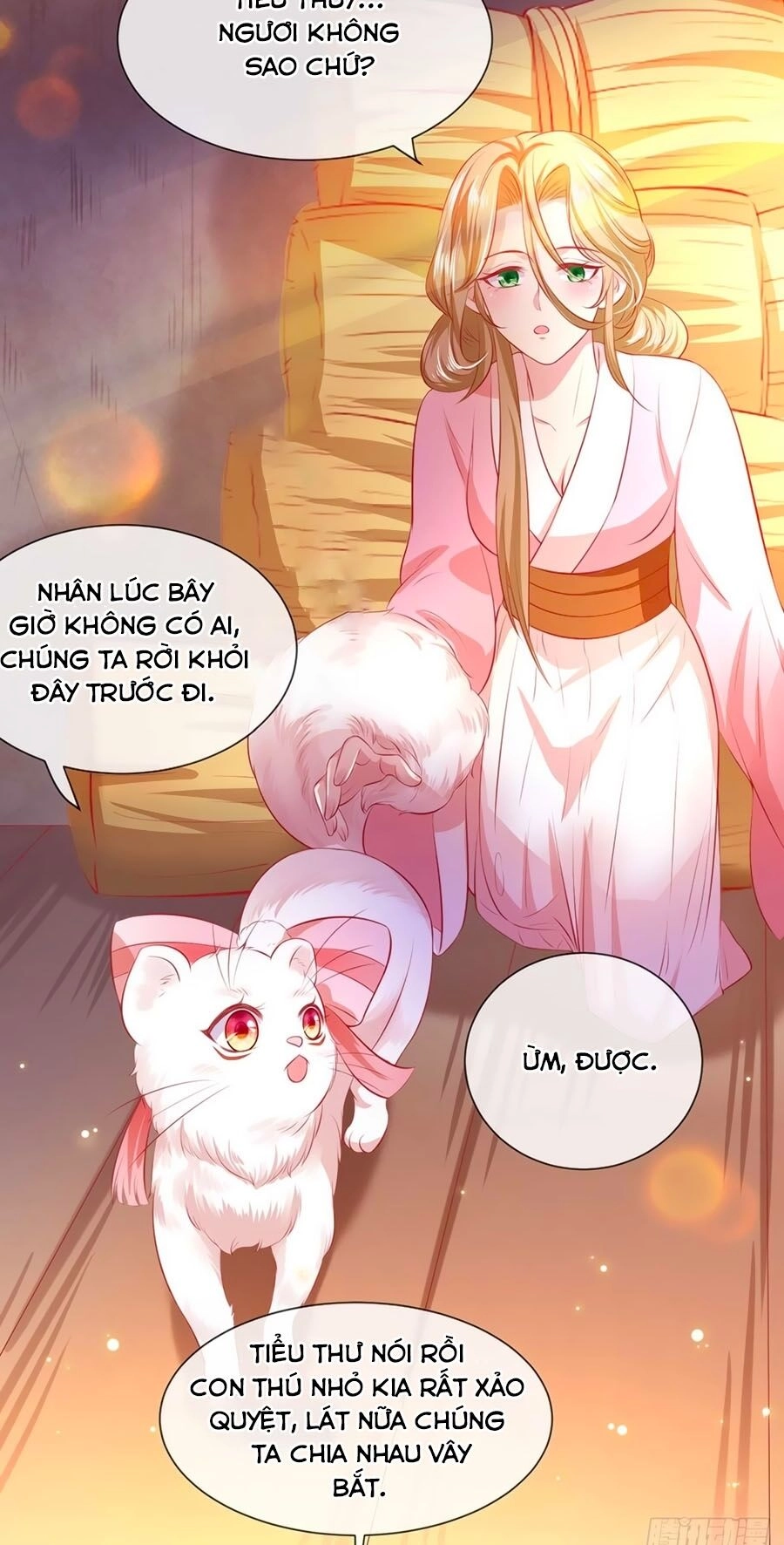 Dưỡng Thú Vi Phi Chapter 11 - 42