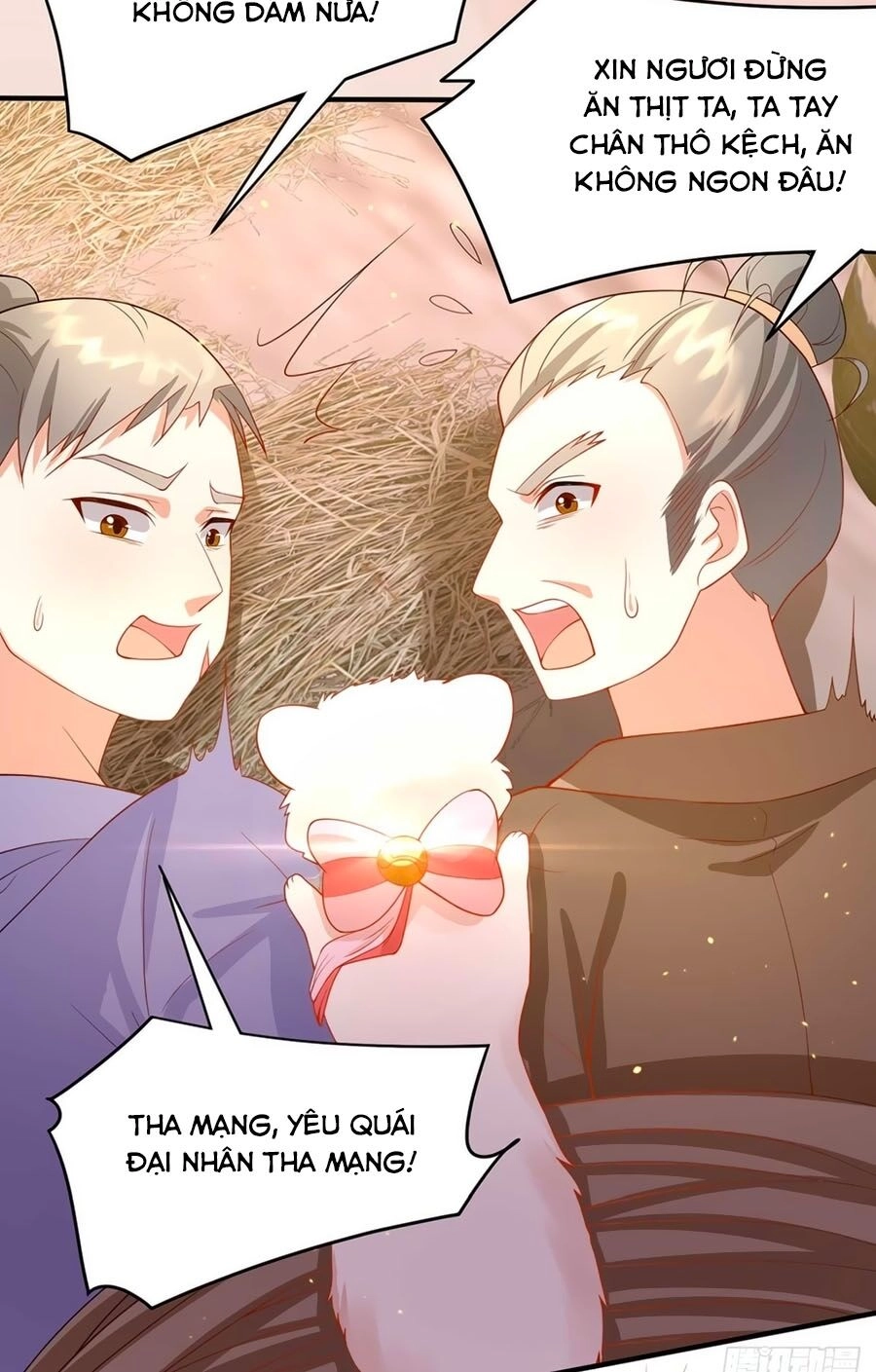 Dưỡng Thú Vi Phi Chapter 12 - 14