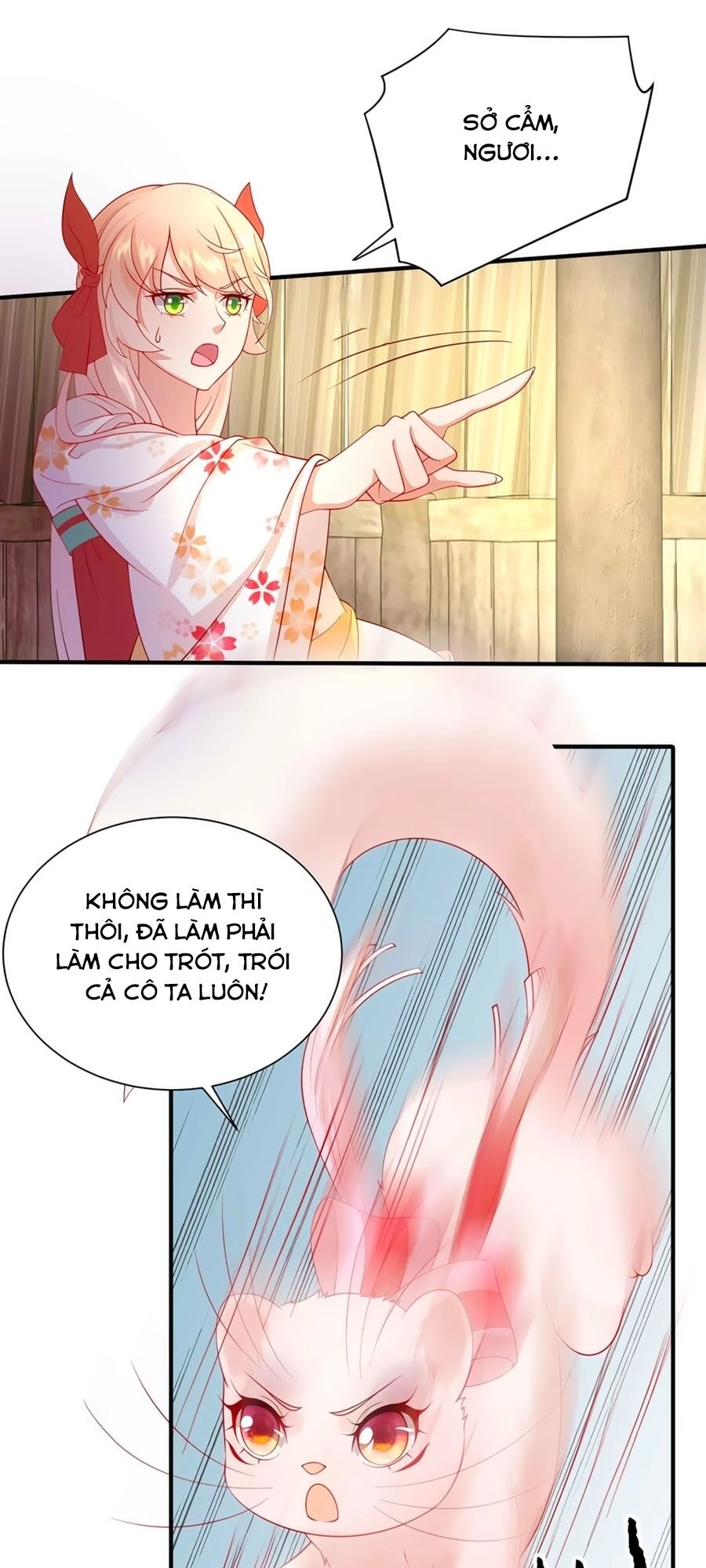 Dưỡng Thú Vi Phi Chapter 12 - 21