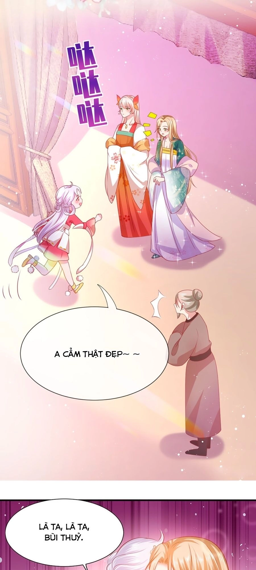 Dưỡng Thú Vi Phi Chapter 13 - 45