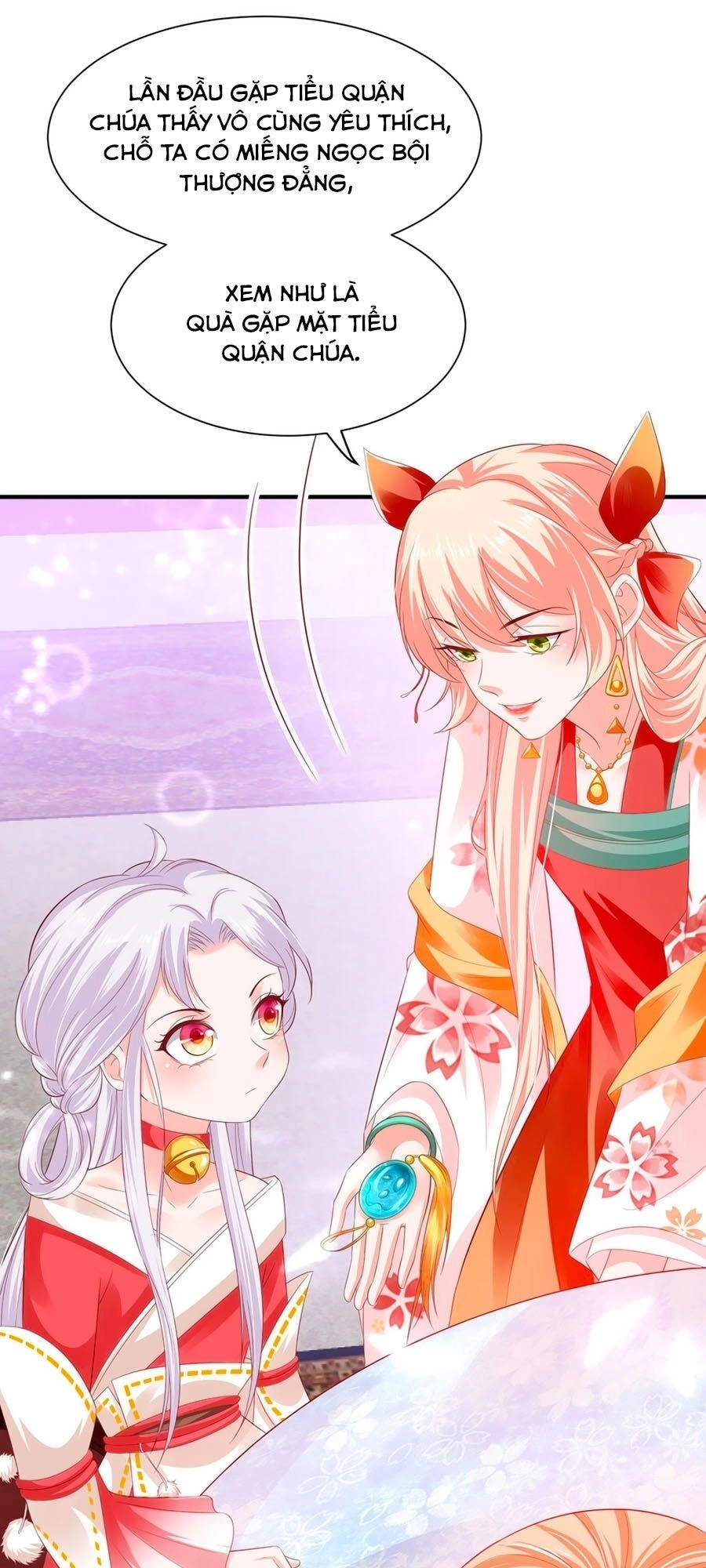 Dưỡng Thú Vi Phi Chapter 13 - 51