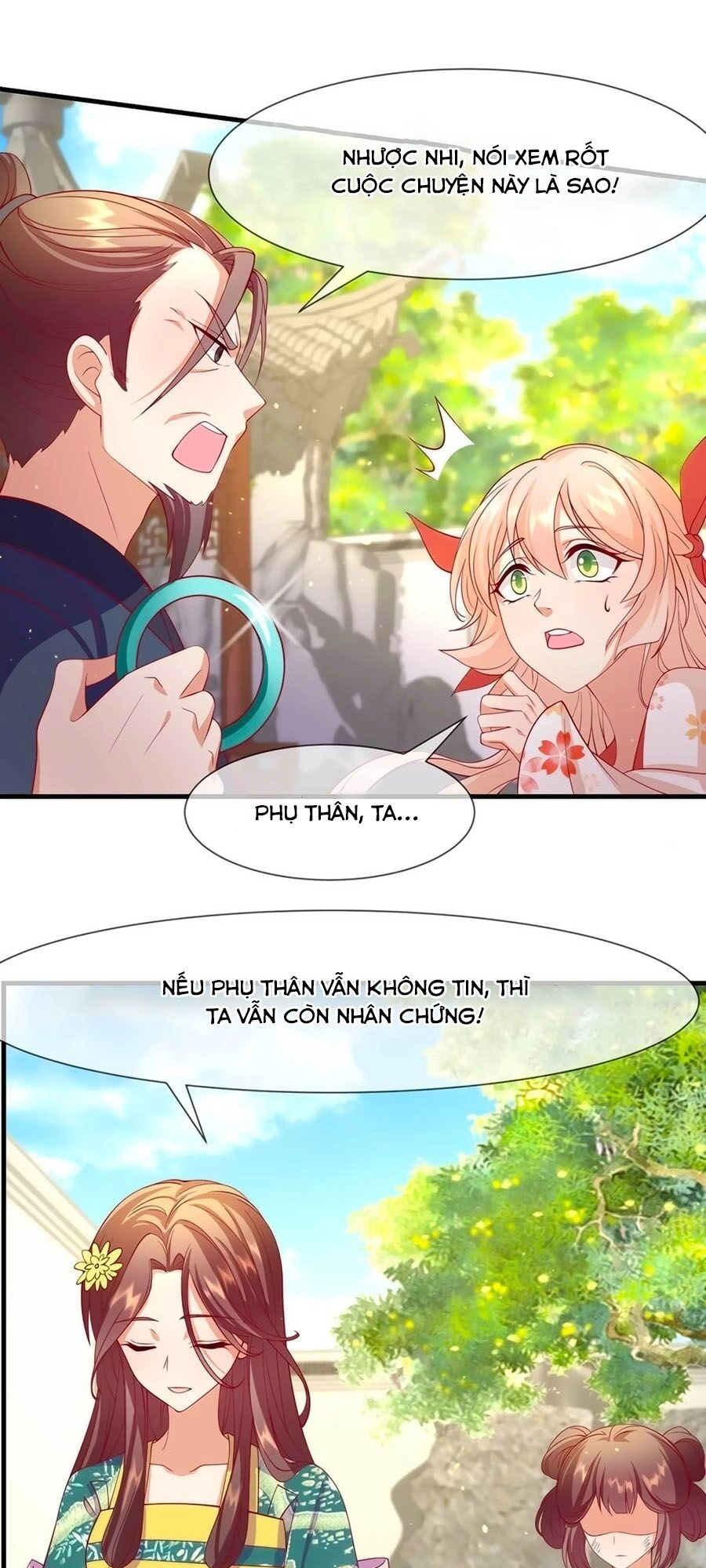 Dưỡng Thú Vi Phi Chapter 14 - 32