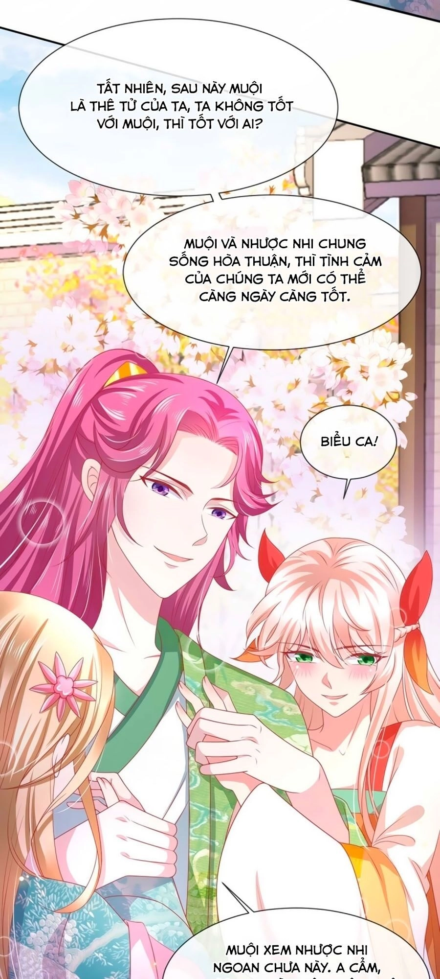 Dưỡng Thú Vi Phi Chapter 16 - 15