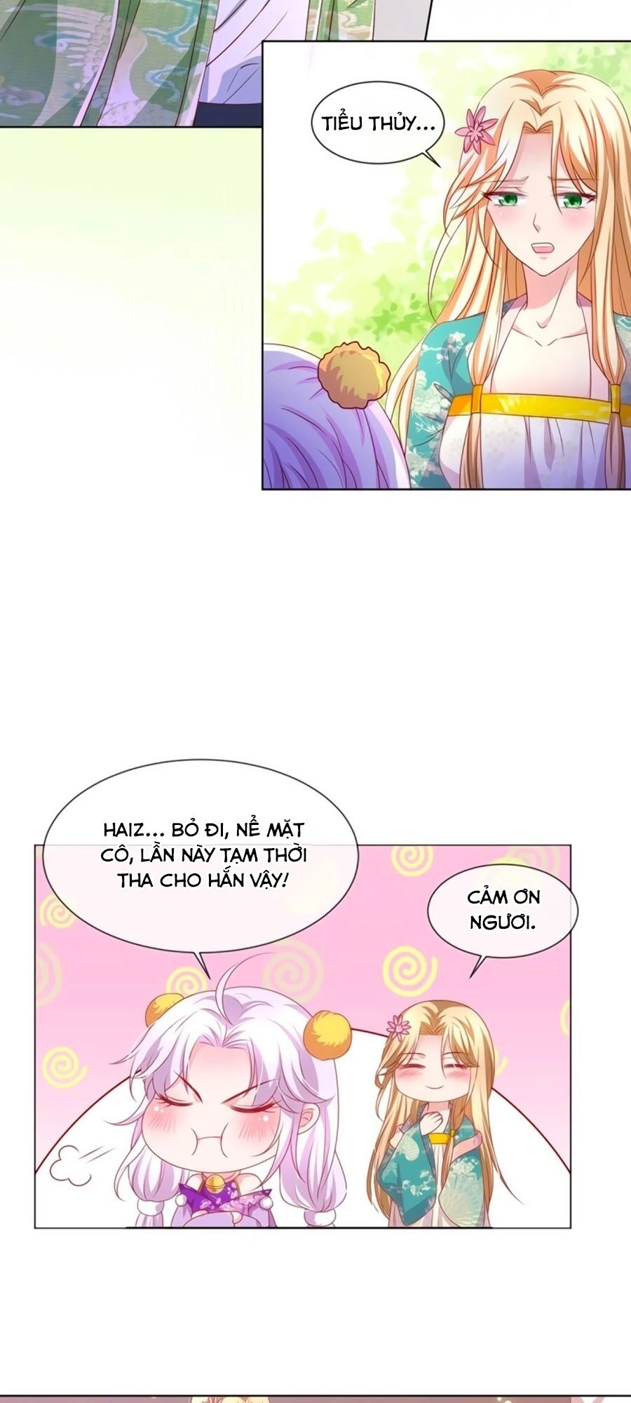 Dưỡng Thú Vi Phi Chapter 16 - 27