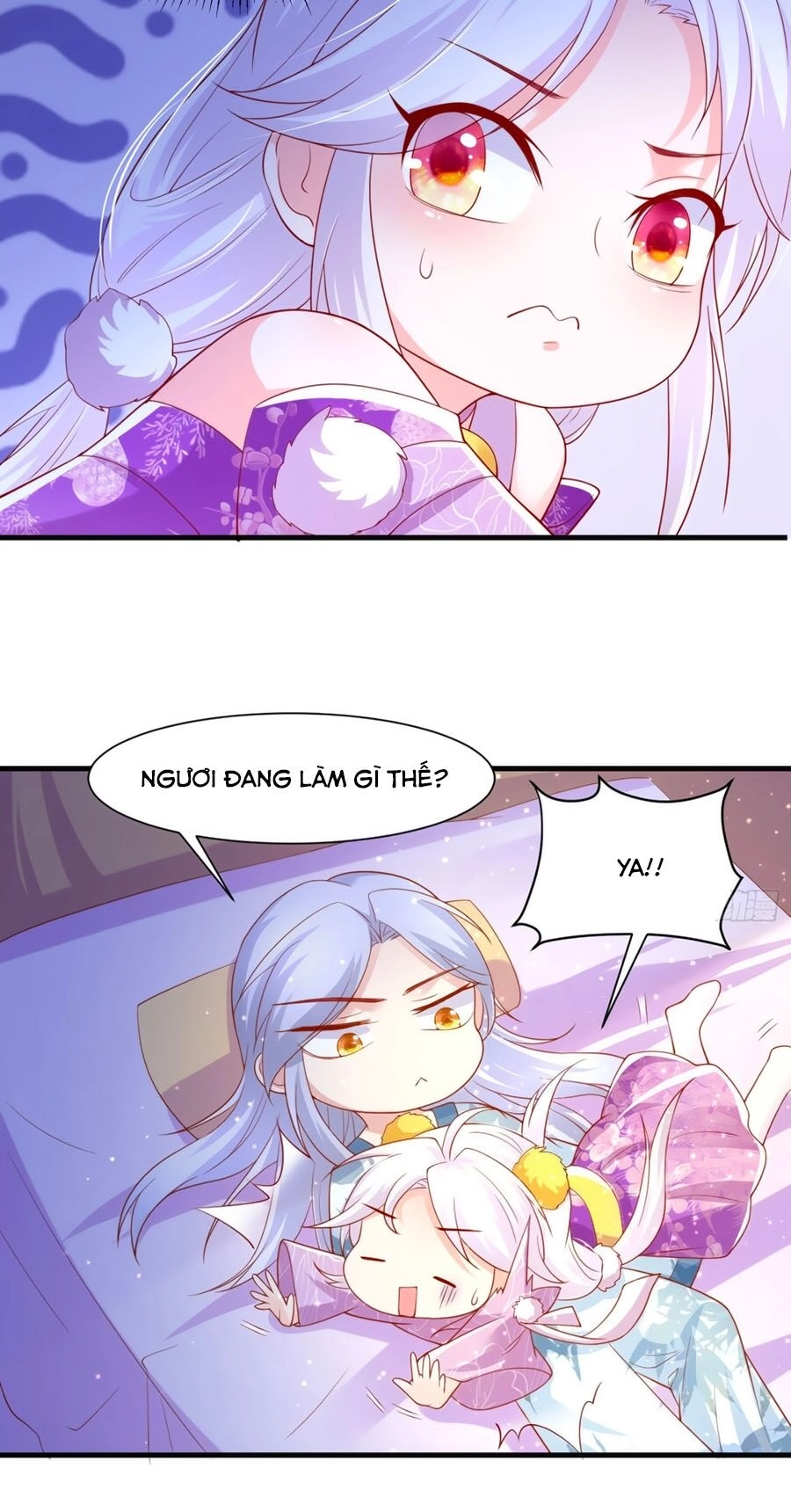 Dưỡng Thú Vi Phi Chapter 17 - 3