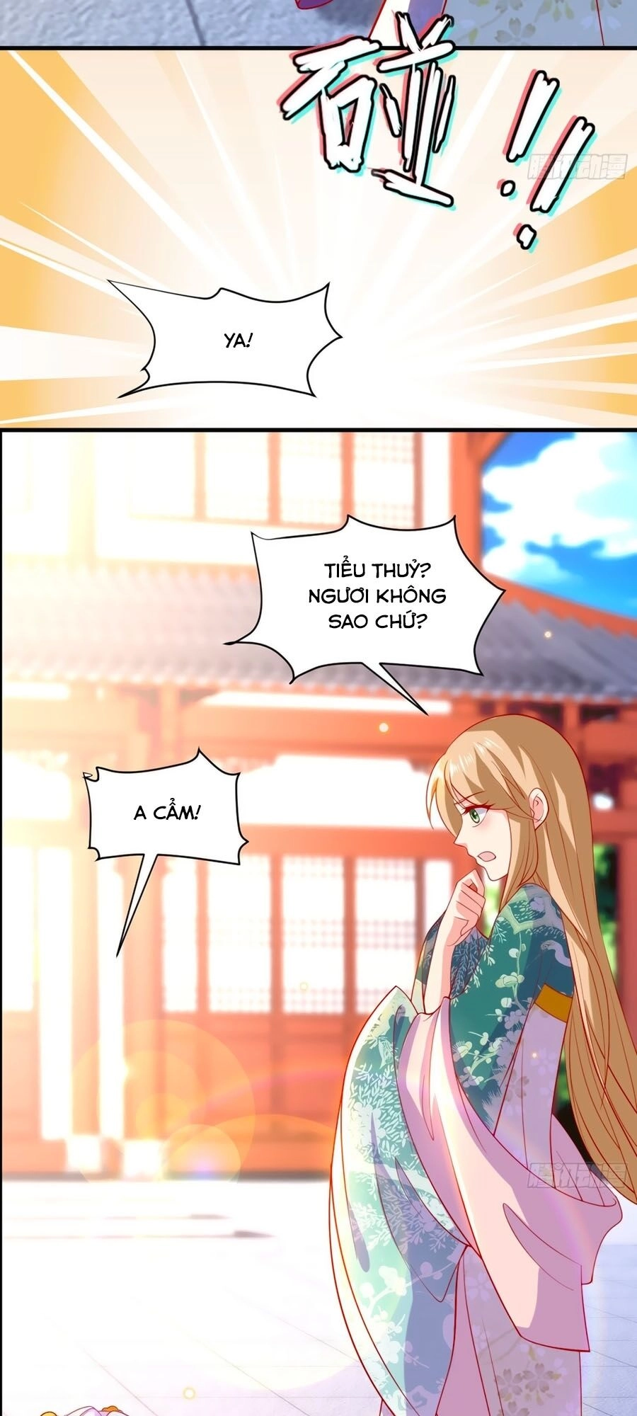 Dưỡng Thú Vi Phi Chapter 17 - 14