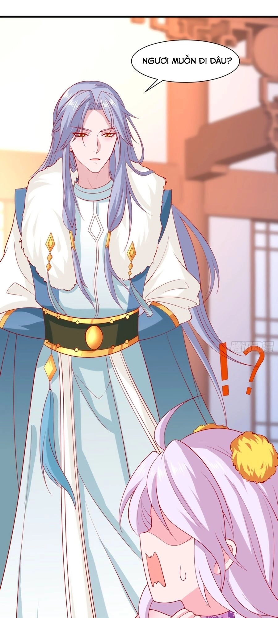 Dưỡng Thú Vi Phi Chapter 17 - 18