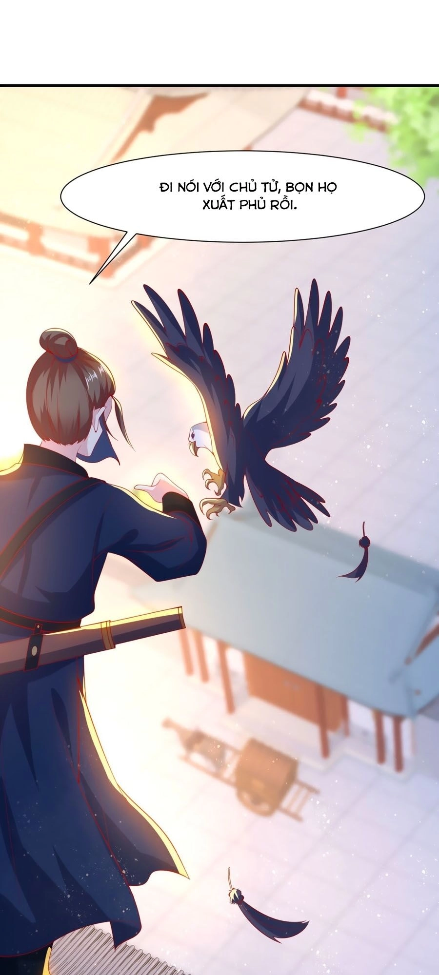 Dưỡng Thú Vi Phi Chapter 17 - 23