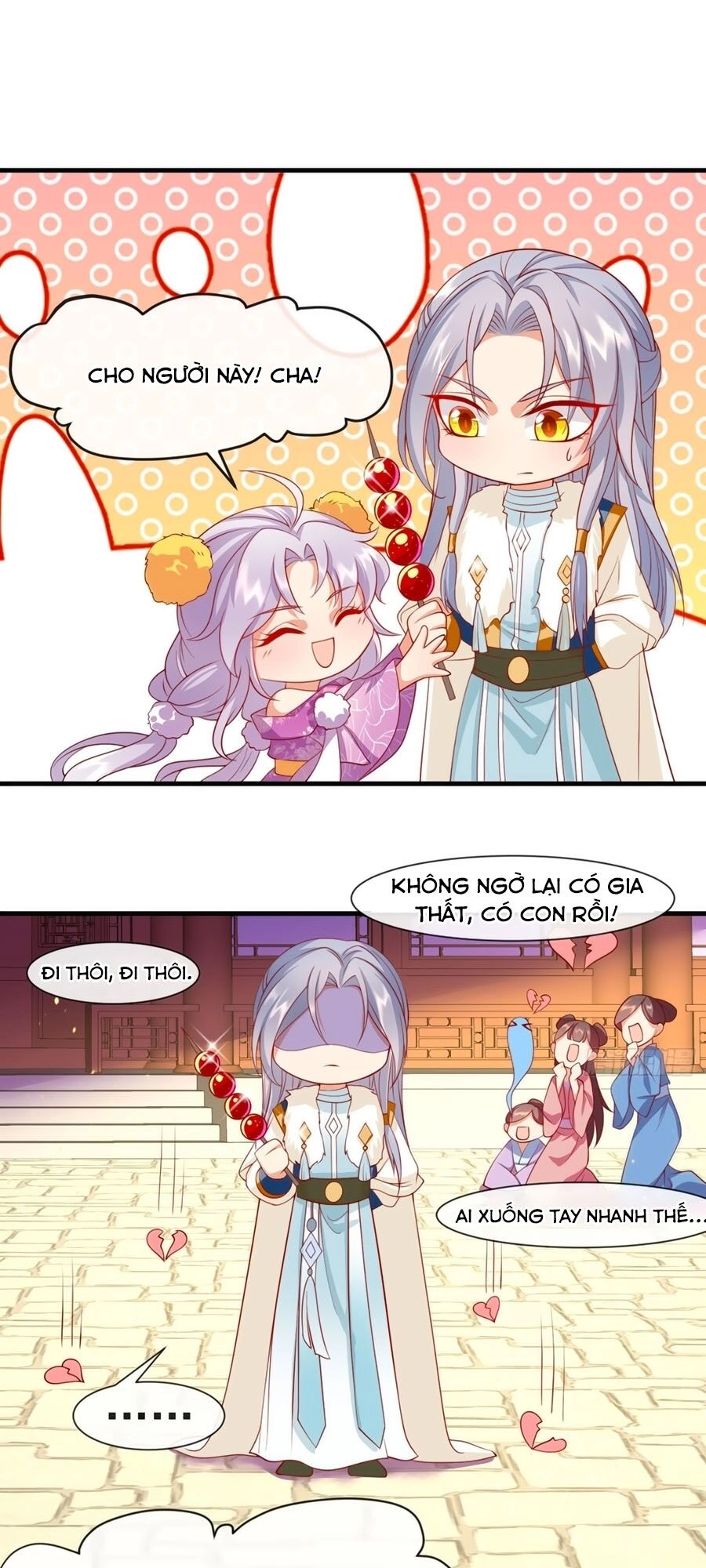 Dưỡng Thú Vi Phi Chapter 17 - 31
