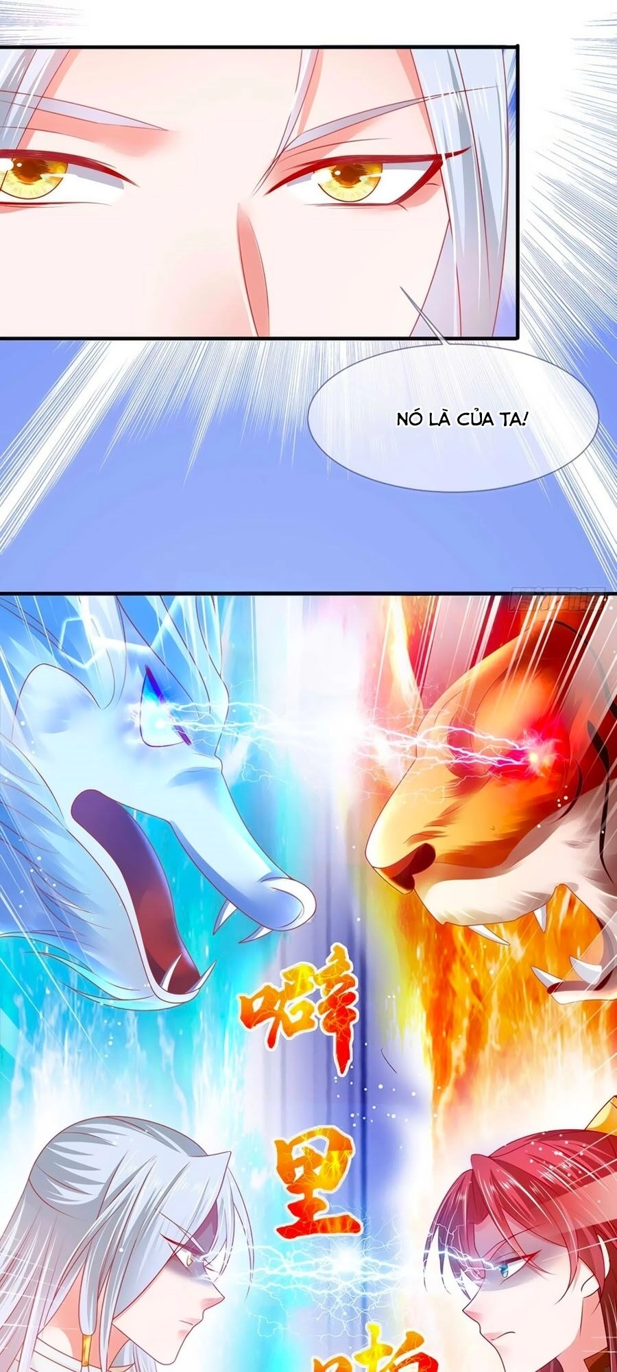 Dưỡng Thú Vi Phi Chapter 18 - 4