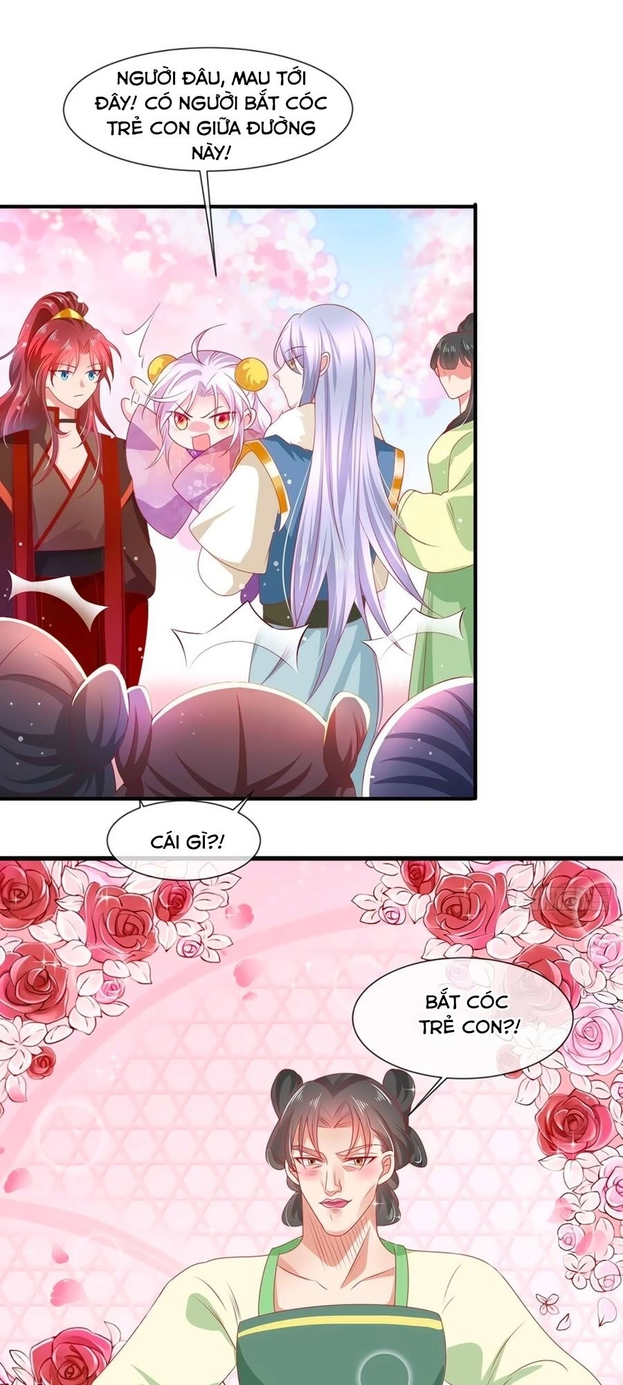 Dưỡng Thú Vi Phi Chapter 18 - 7