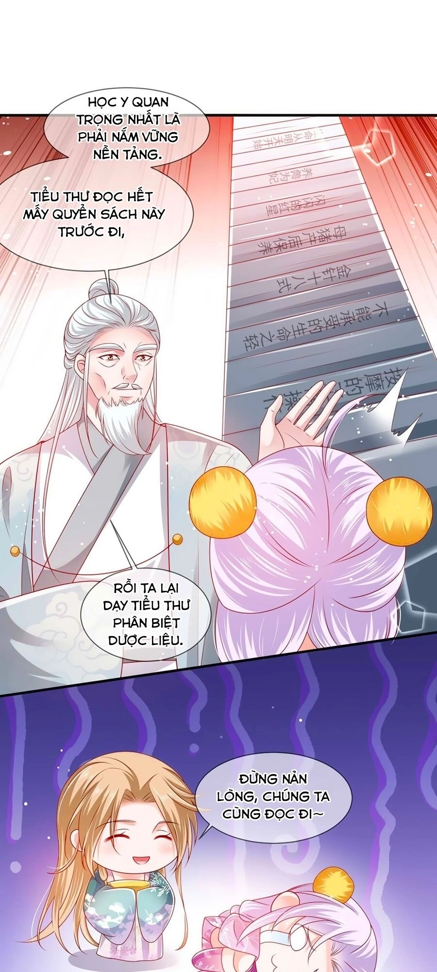 Dưỡng Thú Vi Phi Chapter 18 - 19