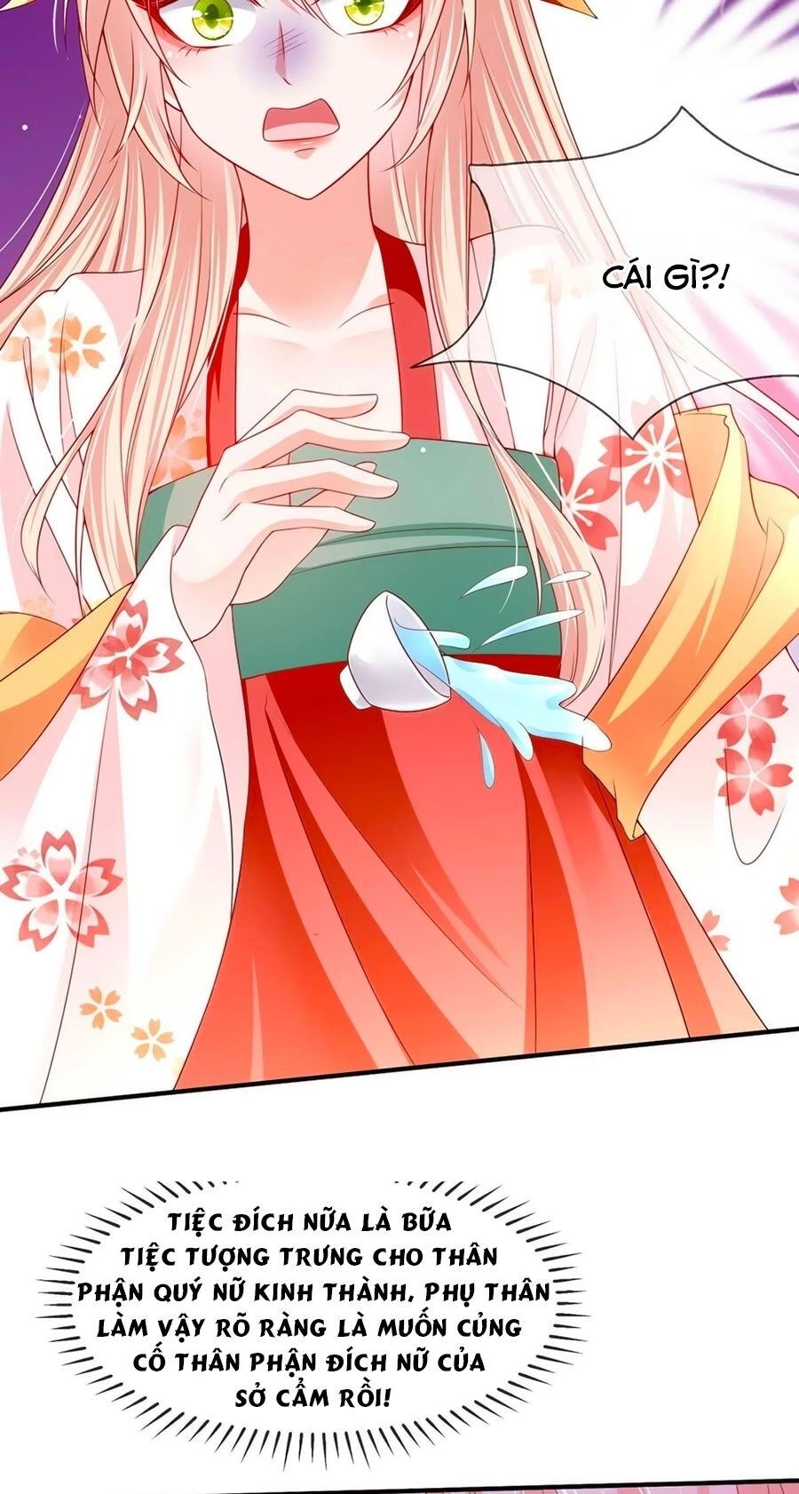 Dưỡng Thú Vi Phi Chapter 18 - 28